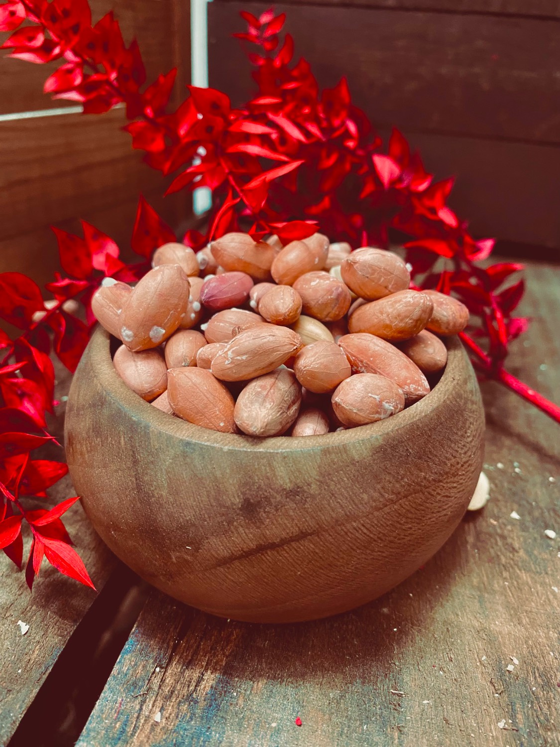 بادام زمینی دشت مغان ۵۰۰ گرم